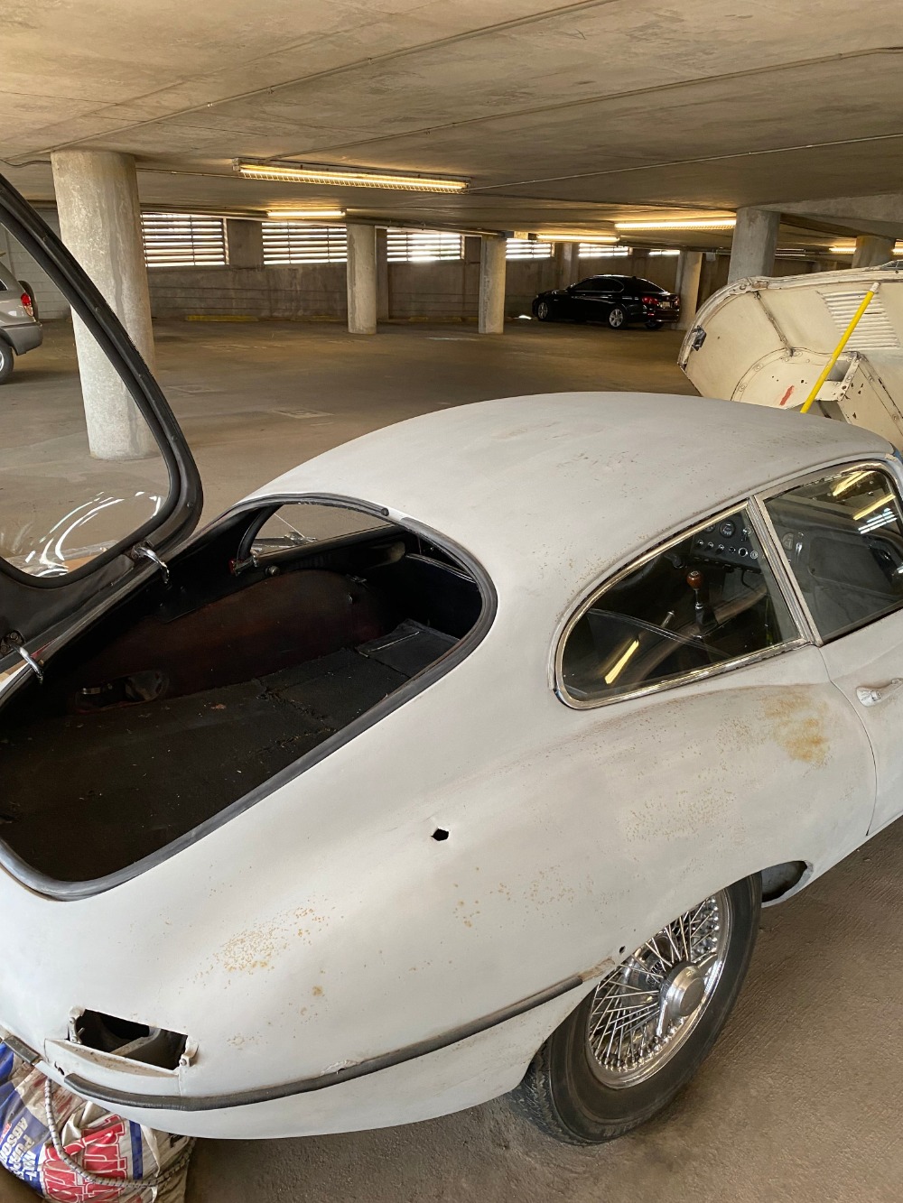 Used 1963 Jaguar E-Type  | Astoria, NY