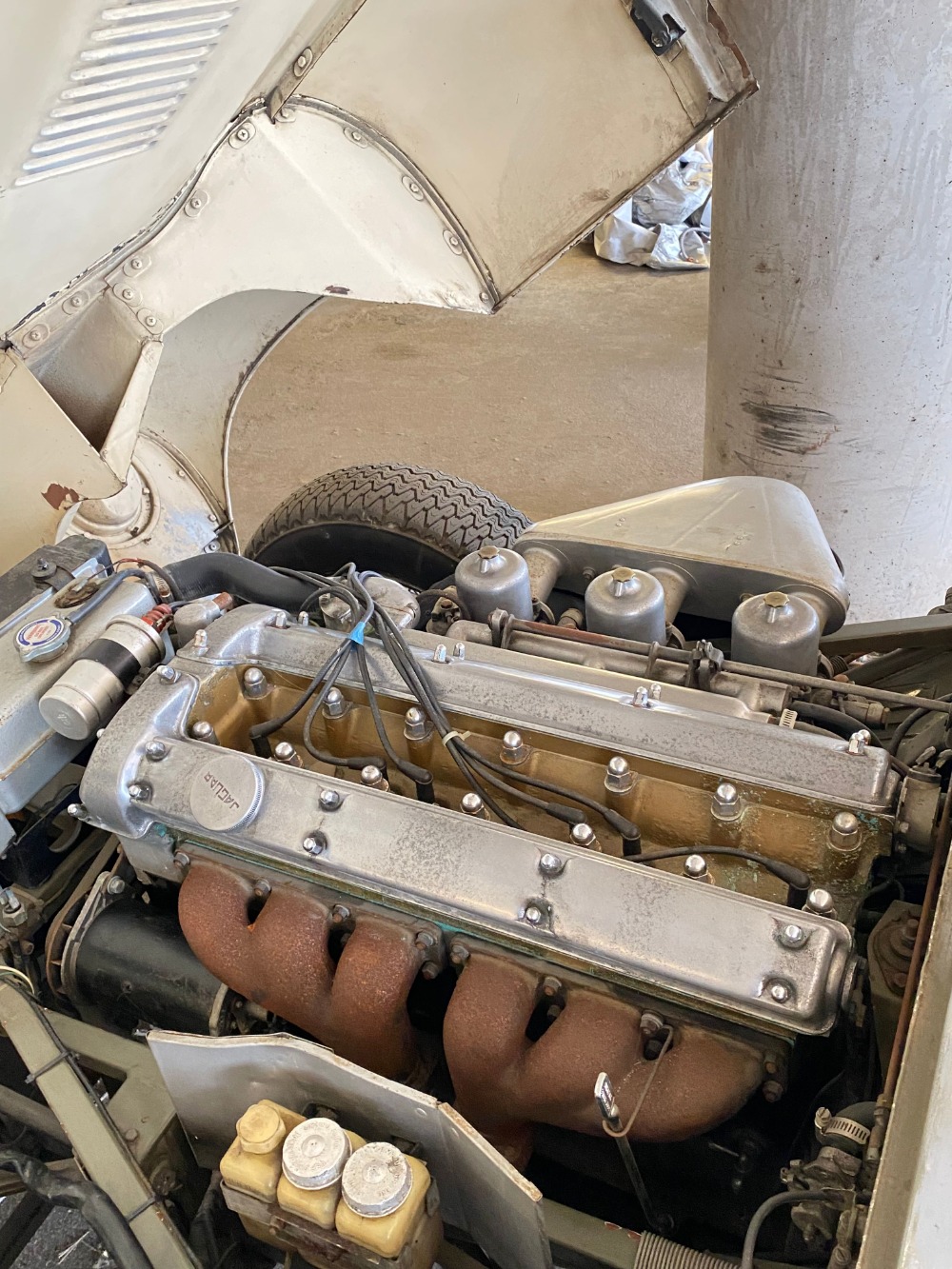 Used 1963 Jaguar E-Type   | Astoria, NY
