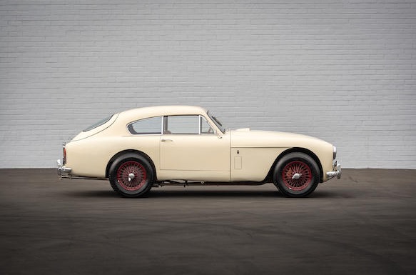 Used 1959 Aston Martin DB Mark lll   | Astoria, NY