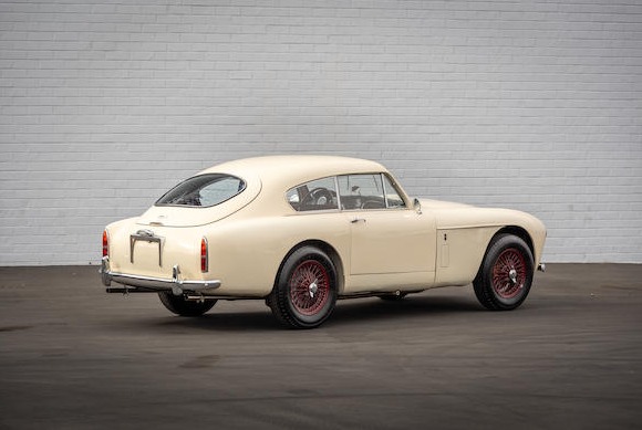 Used 1959 Aston Martin DB Mark lll   | Astoria, NY