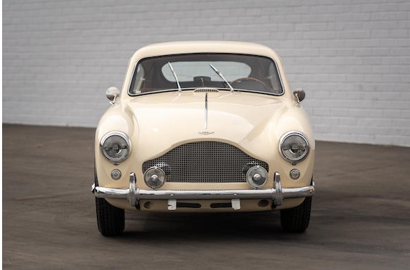 Used 1959 Aston Martin DB Mark lll   | Astoria, NY