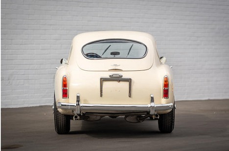 Used 1959 Aston Martin DB Mark lll   | Astoria, NY