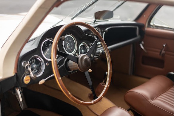 Used 1959 Aston Martin DB Mark lll   | Astoria, NY