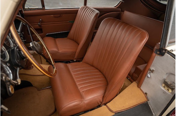 Used 1959 Aston Martin DB Mark lll   | Astoria, NY