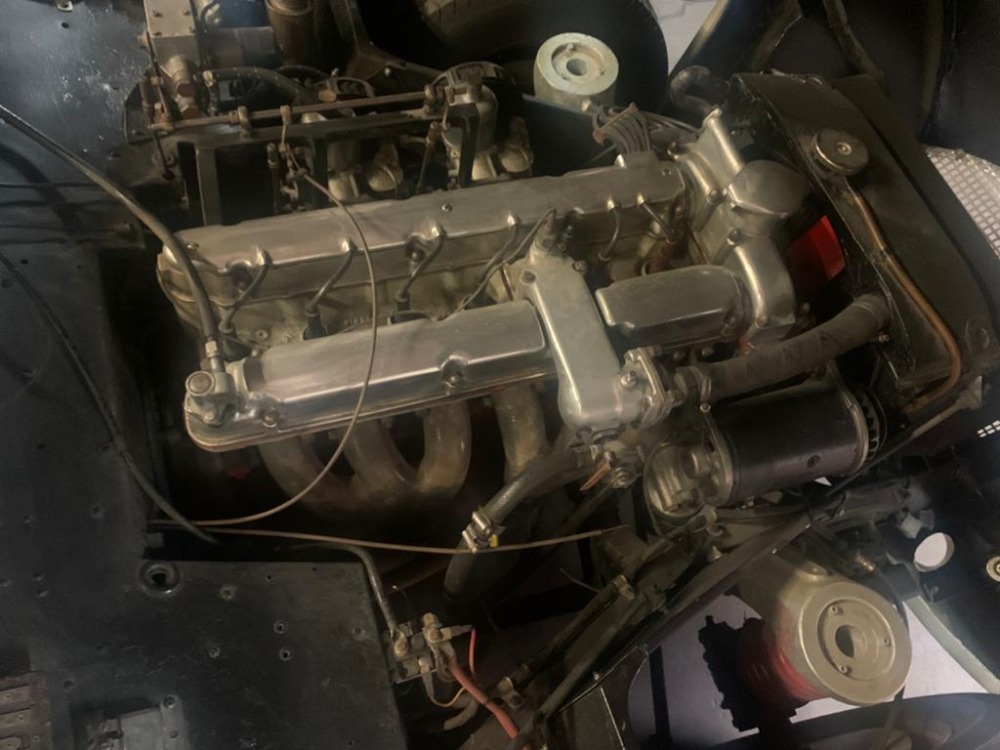 Used 1959 Aston Martin DB Mark lll   | Astoria, NY