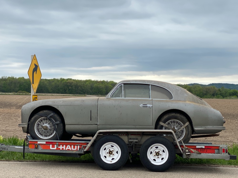 Used 1953 Aston Martin DB2 Saloon   | Astoria, NY