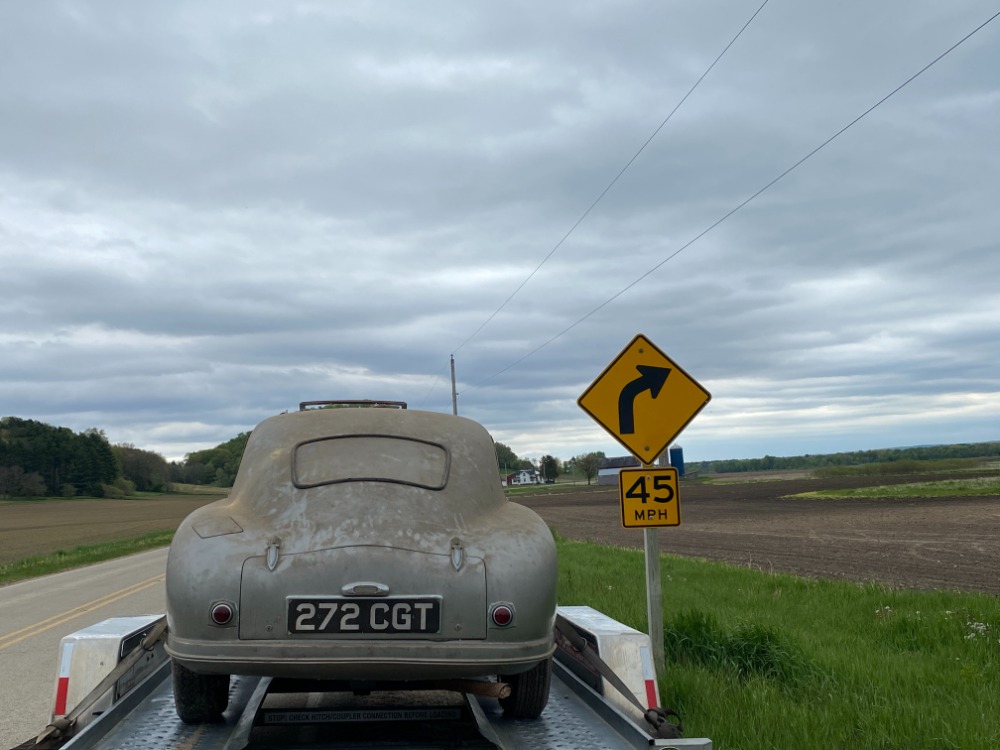 Used 1953 Aston Martin DB2 Saloon   | Astoria, NY