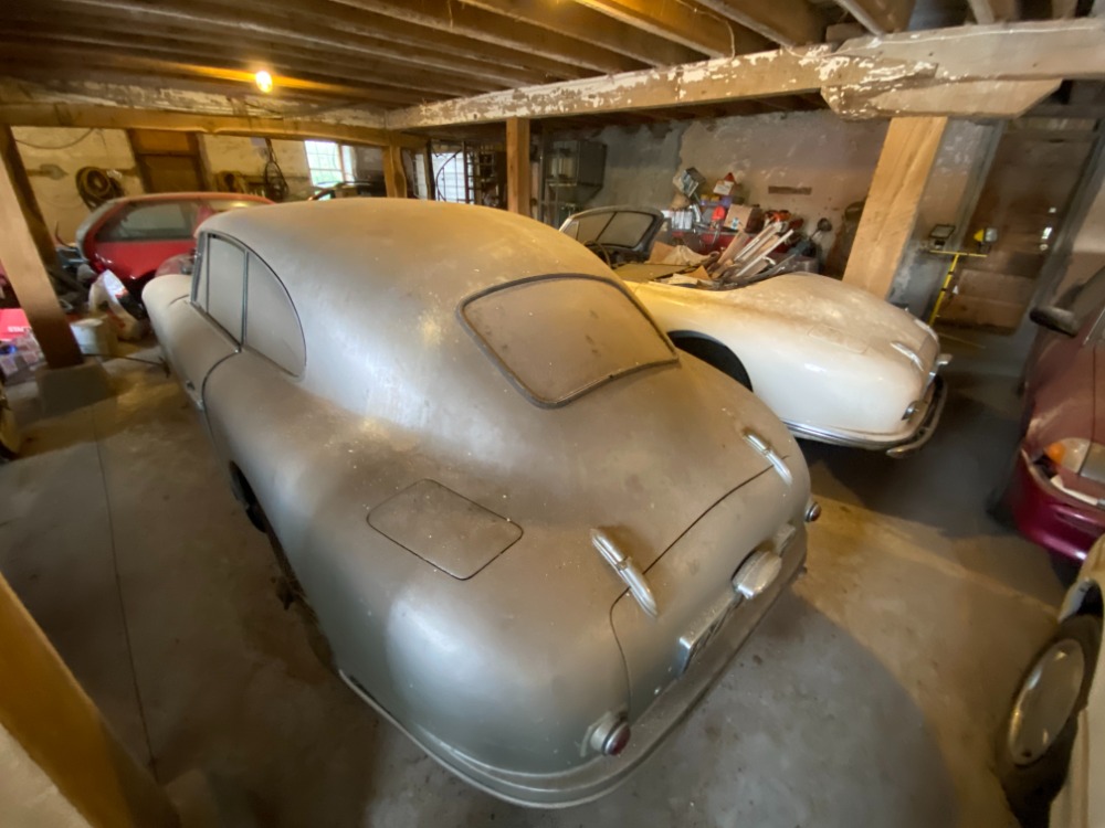 Used 1953 Aston Martin DB2 Saloon   | Astoria, NY
