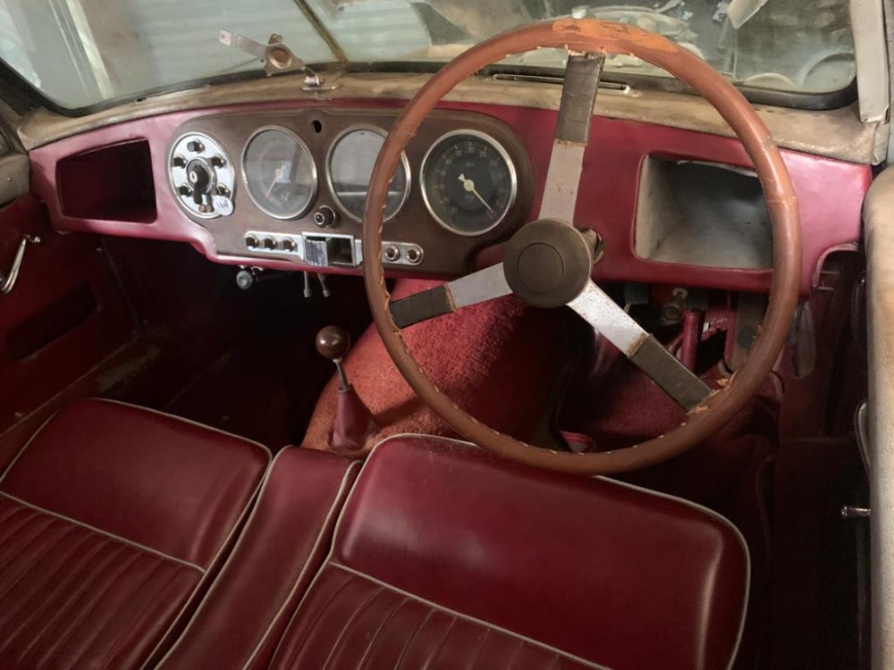 Used 1953 Aston Martin DB2 Saloon   | Astoria, NY
