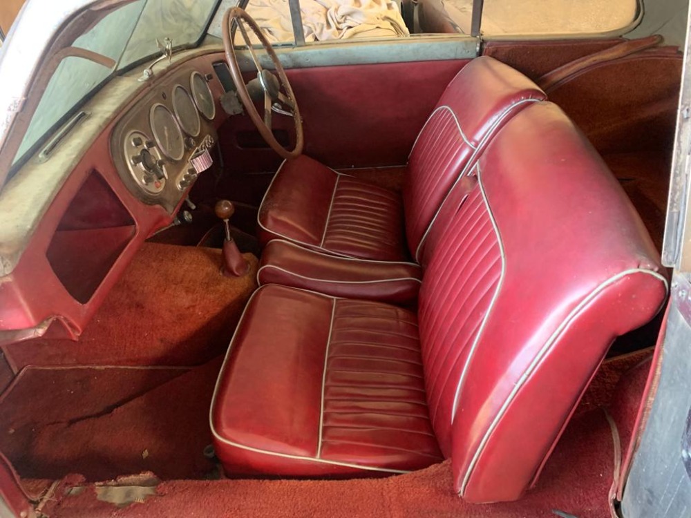 Used 1953 Aston Martin DB2 Saloon   | Astoria, NY