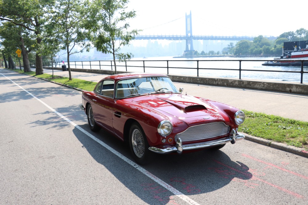 Used 1959 Aston Martin DB4   | Astoria, NY
