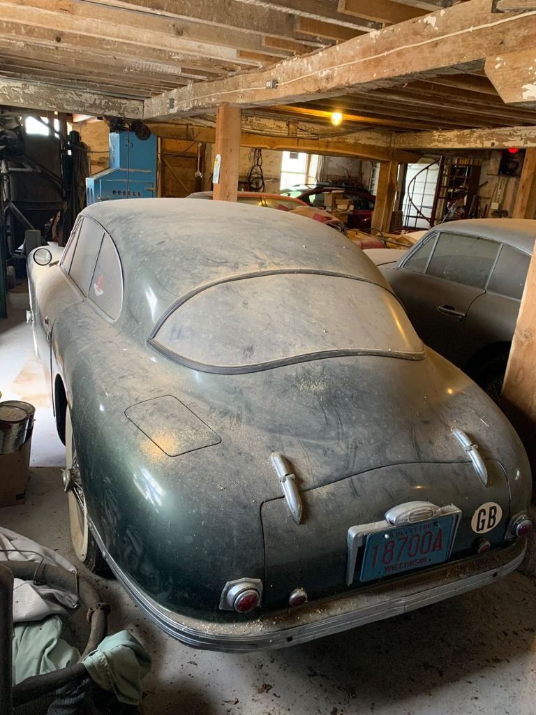 Used 1953 Aston Martin DB2   | Astoria, NY