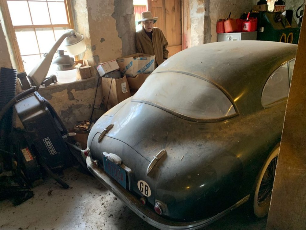 Used 1953 Aston Martin DB2  | Astoria, NY