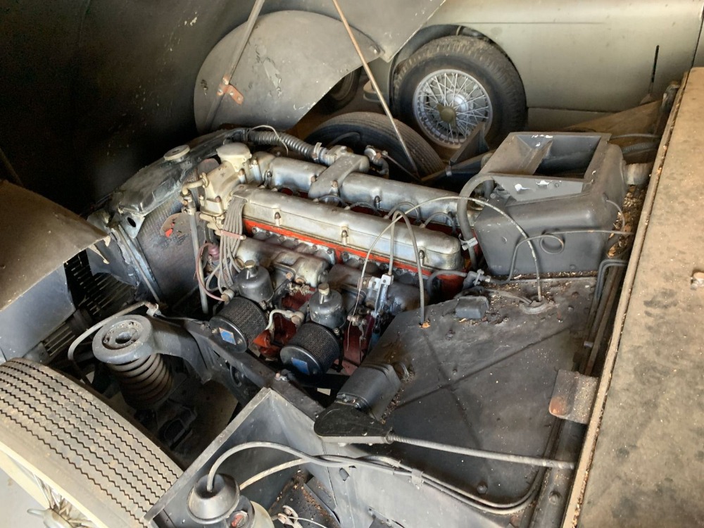 Used 1953 Aston Martin DB2   | Astoria, NY