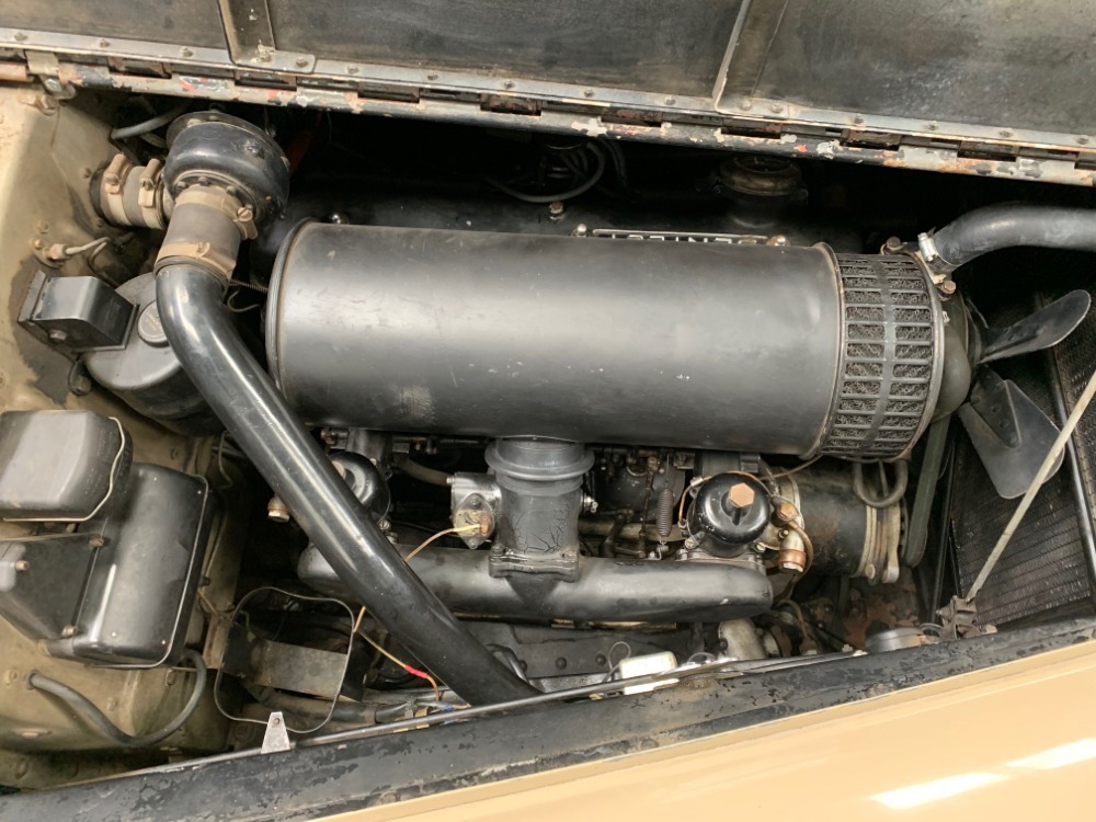 1952 Bentley R-Type Continental 11