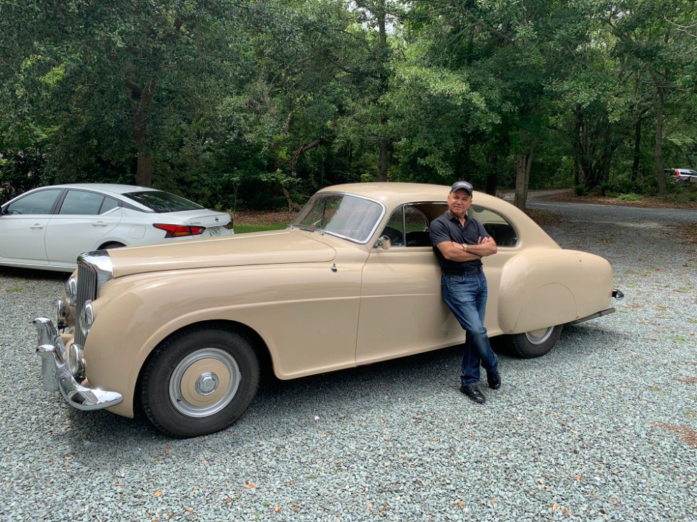 1952 Bentley R Type Continental 2