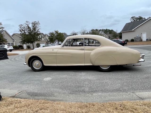 1952 Bentley R-Type Continental 3