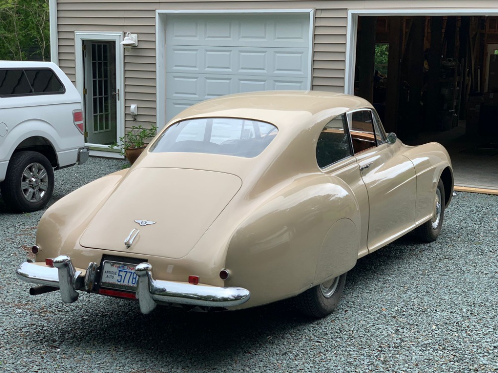 1952 Bentley R Type Continental 5