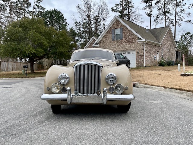 1952 Bentley R Type Continental 6