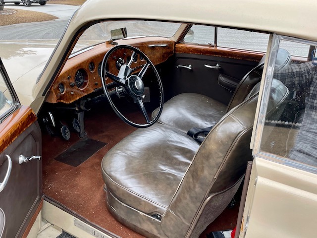 1952 Bentley R-Type Continental 8