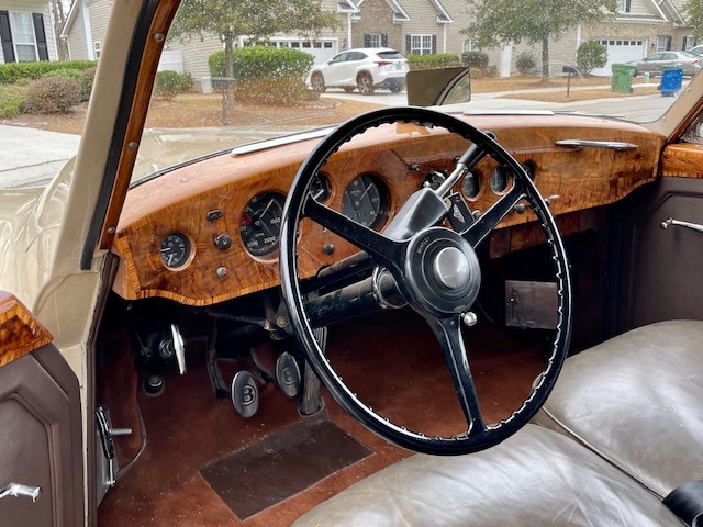 1952 Bentley R Type Continental 9