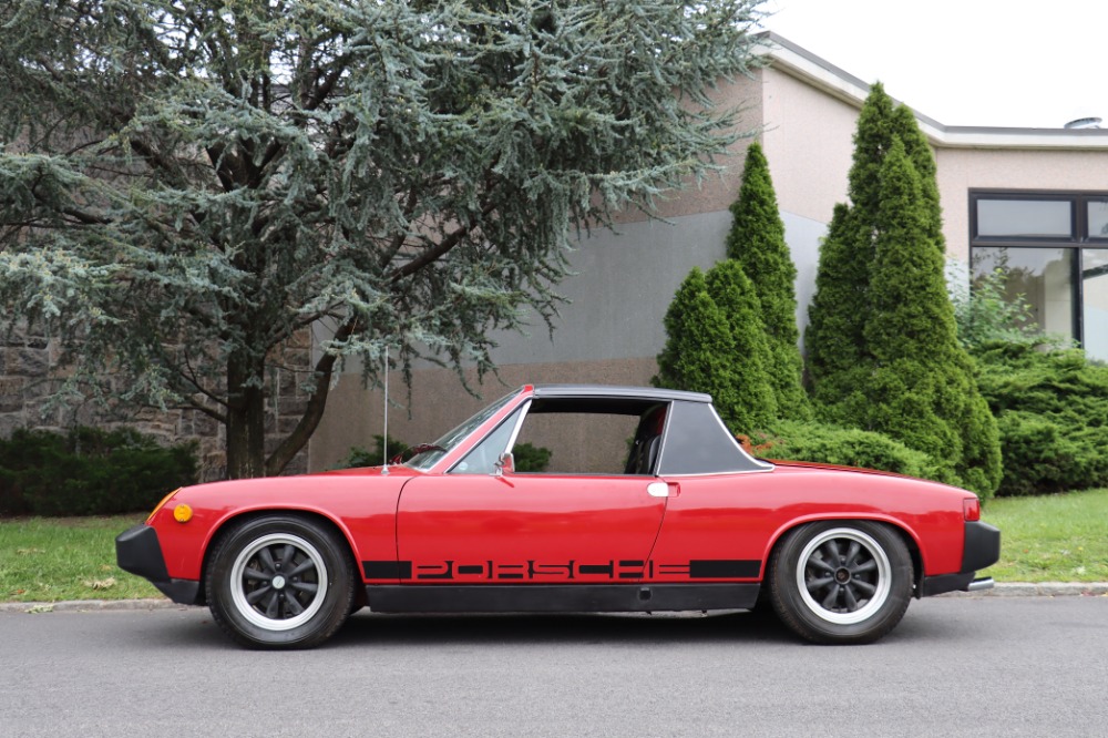 1976 Porsche 914 1