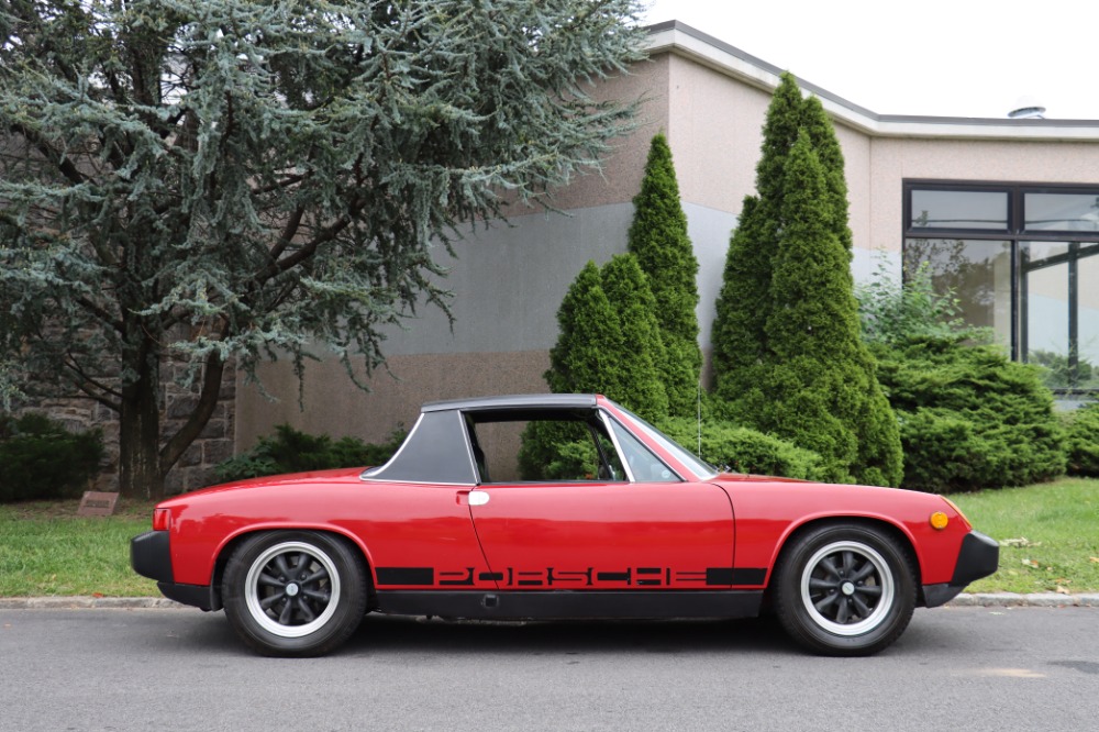 1976 Porsche 914 2