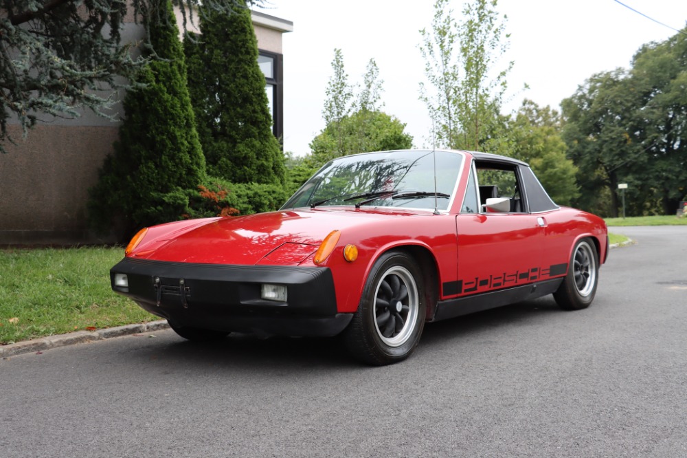 Used 1976 Porsche 914   | Astoria, NY