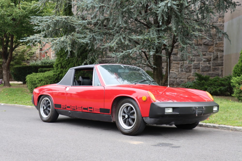 1976 Porsche 914 4