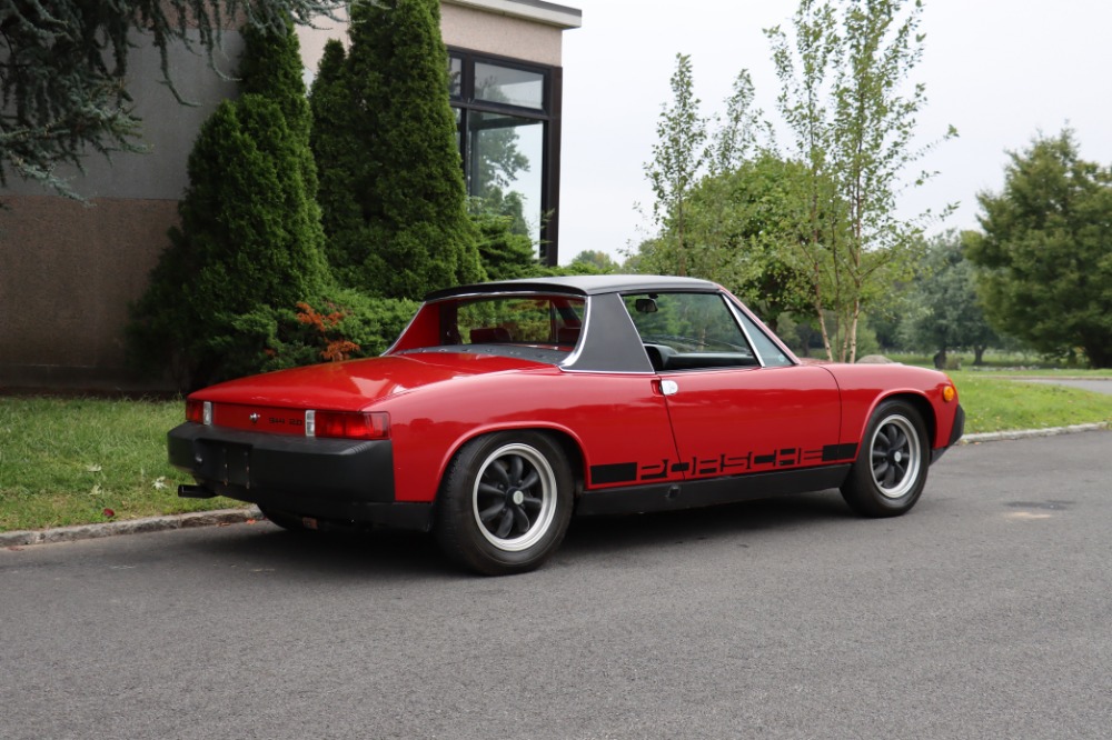 1976 Porsche 914 5