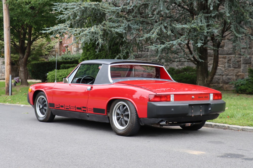 1976 Porsche 914 6