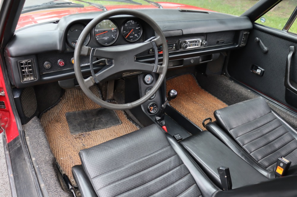 1976 Porsche 914 7