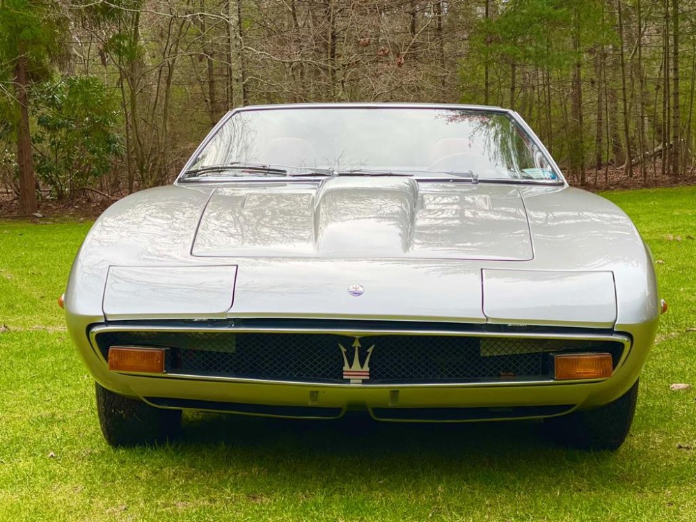 Used 1970 Maserati Ghibli Spyder   | Astoria, NY