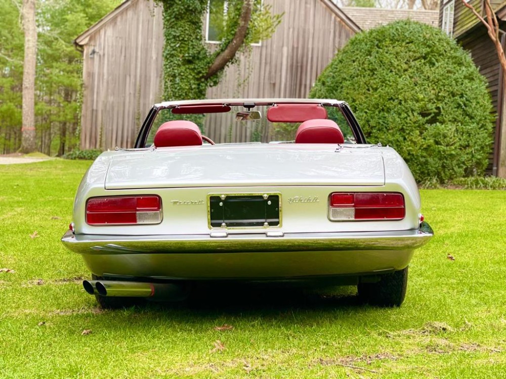 Used 1970 Maserati Ghibli Spyder   | Astoria, NY