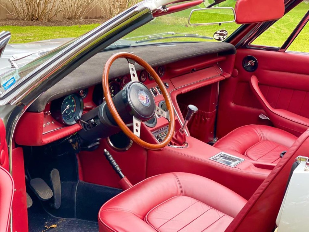Used 1970 Maserati Ghibli Spyder   | Astoria, NY