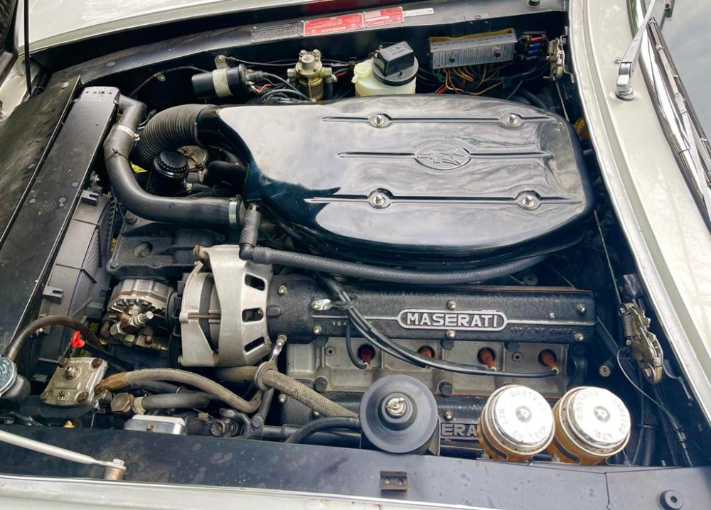 Used 1970 Maserati Ghibli Spyder   | Astoria, NY