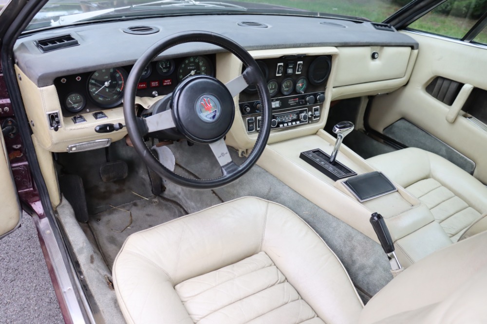 Used 1975 Maserati Khamsin  | Astoria, NY