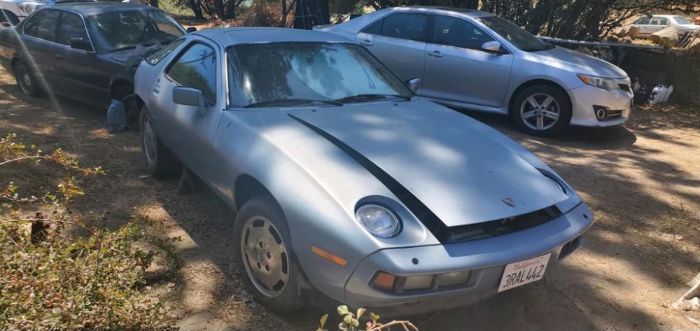 Used 1986 Porsche 928   | Astoria, NY