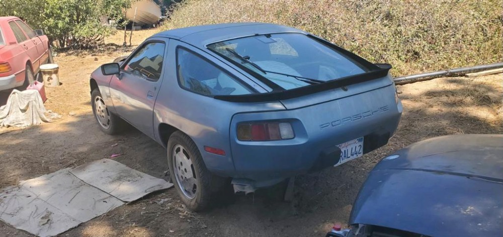 Used 1986 Porsche 928   | Astoria, NY