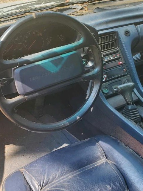 Used 1986 Porsche 928   | Astoria, NY