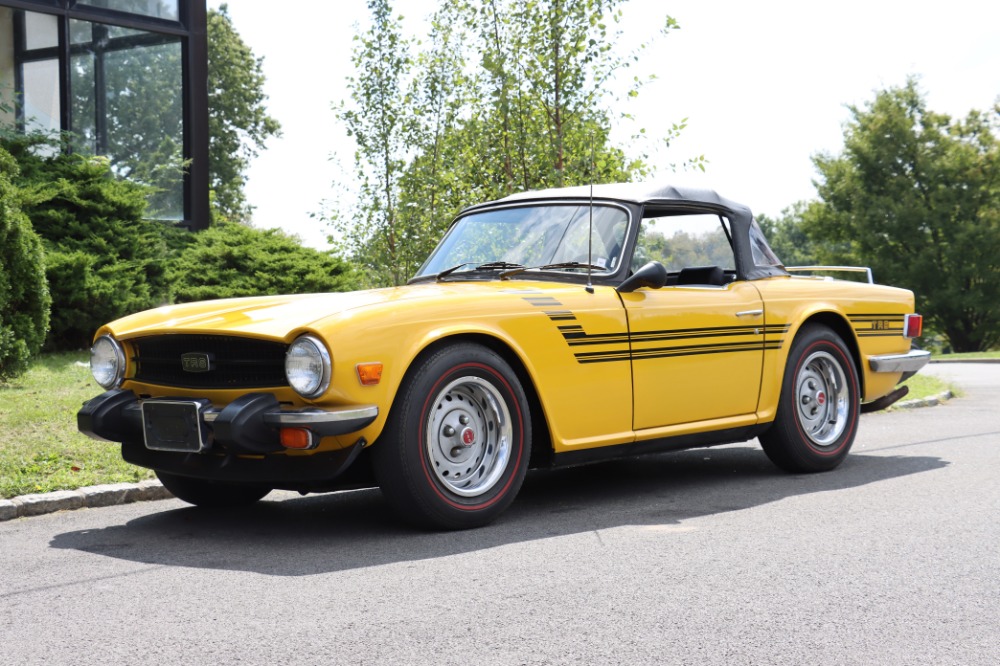 Used 1976 Triumph Tr6   | Astoria, NY