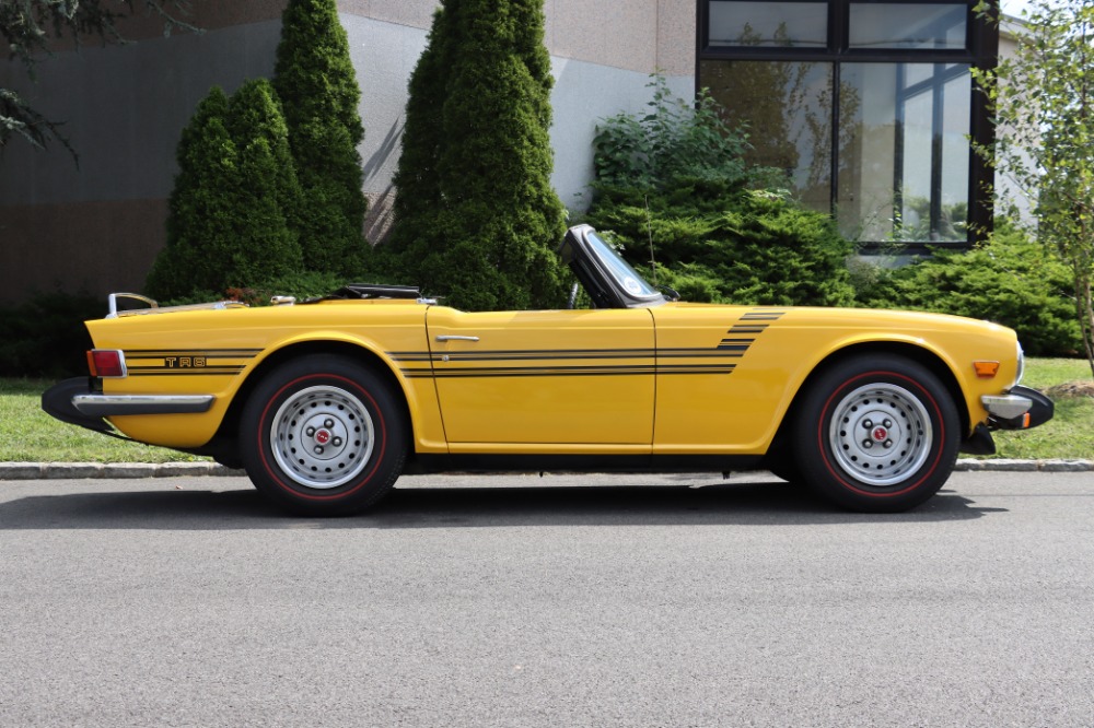 Used 1976 Triumph Tr6   | Astoria, NY