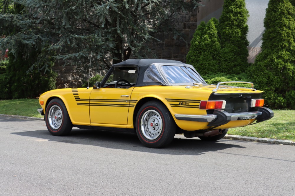 Used 1976 Triumph Tr6   | Astoria, NY