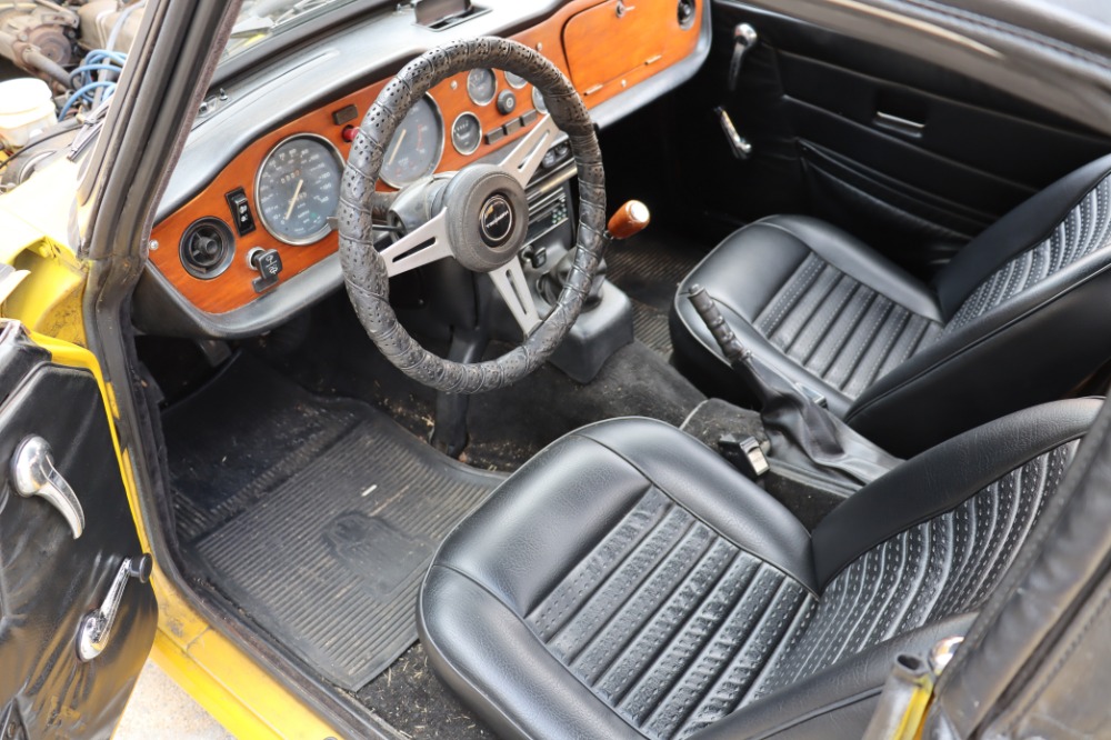 Used 1976 Triumph Tr6   | Astoria, NY
