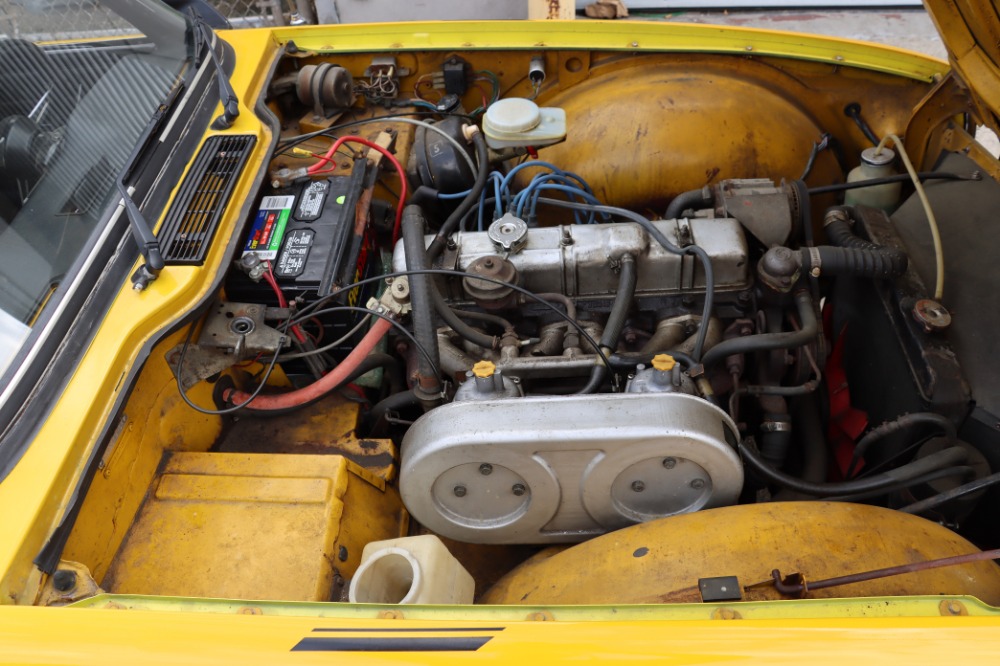 Used 1976 Triumph Tr6   | Astoria, NY