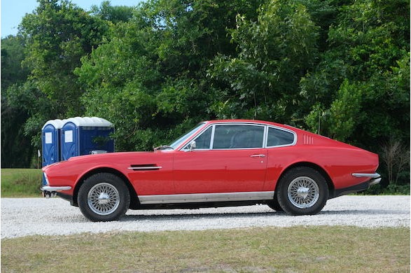 Used 1969 Aston Martin DBS Saloon  | Astoria, NY