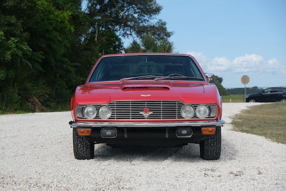 Used 1969 Aston Martin DBS Saloon  | Astoria, NY