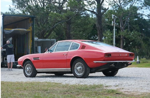 Used 1969 Aston Martin DBS Saloon  | Astoria, NY