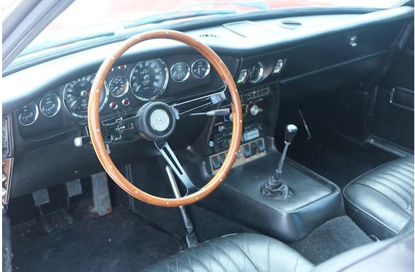 Used 1969 Aston Martin DBS Saloon  | Astoria, NY