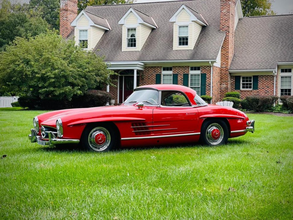 Used 1959 Mercedes-Benz 300SL Roadster  | Astoria, NY